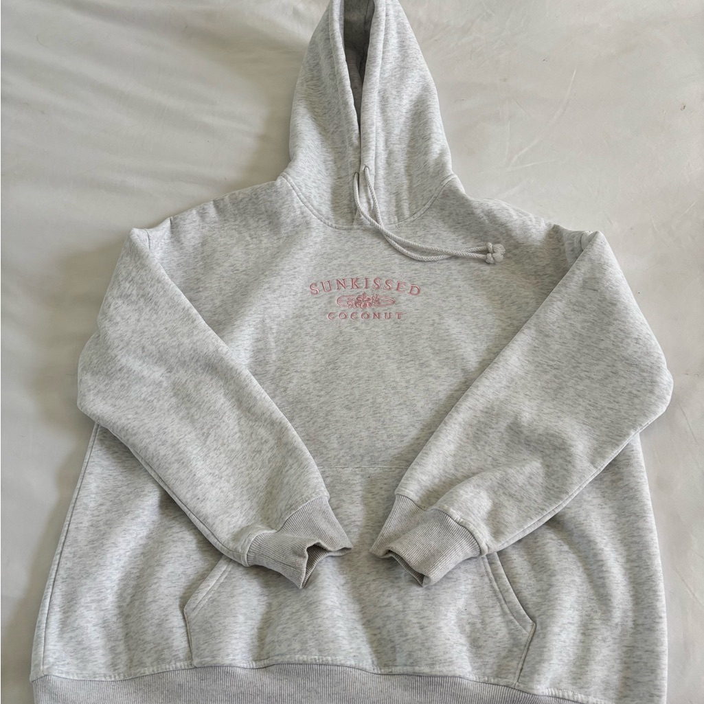 SunKissed Coconut Hoodie